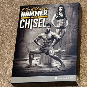 Beachbody's The Master's Hammer & Chisel Complete DVD Workout